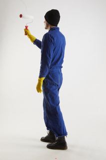 Shawn Jacobs Painter Painting painting standing whole body 0005.jpg